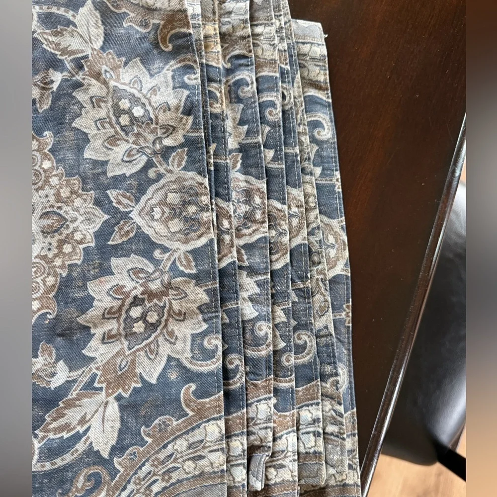jcpenney intricate paisley